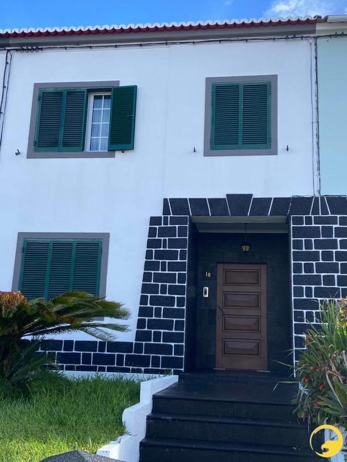 Azor International House Villa Ponta Delgada Exteriör bild