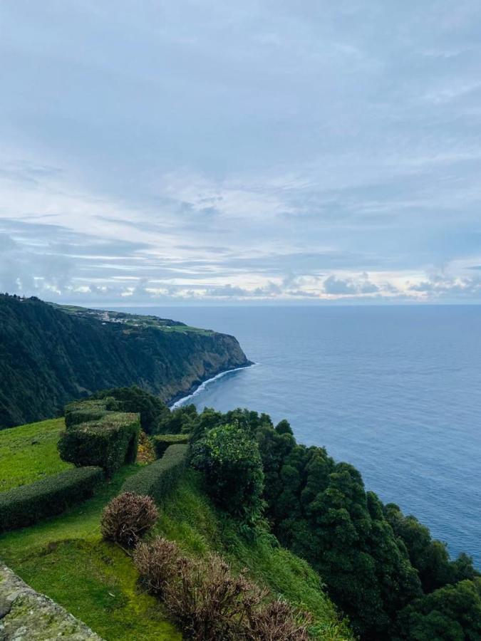 Azor International House Villa Ponta Delgada Exteriör bild