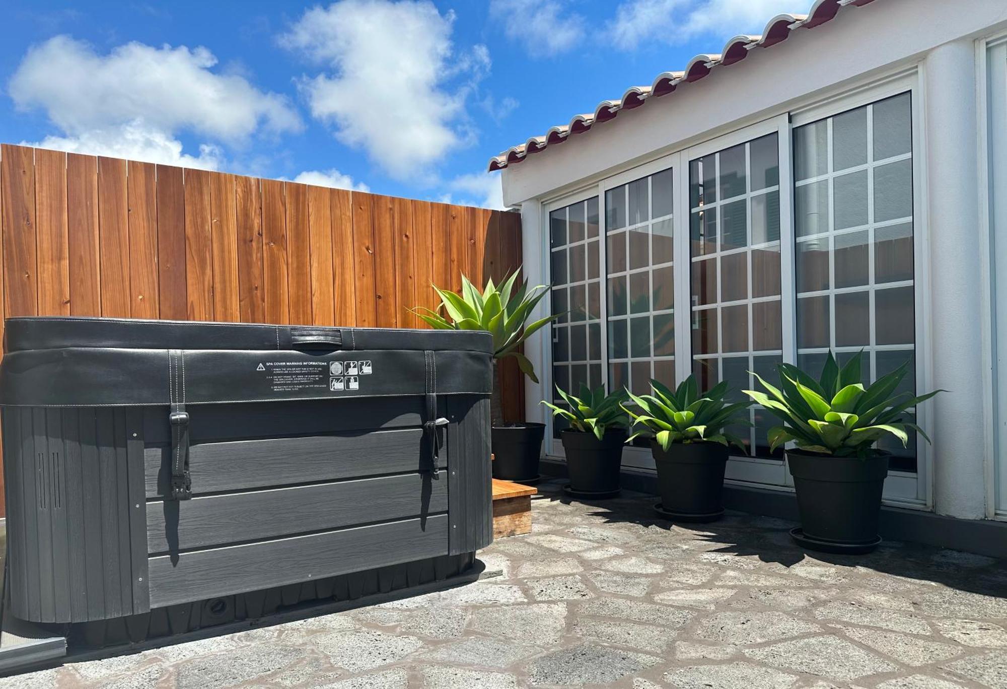 Azor International House Villa Ponta Delgada Exteriör bild